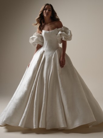 Maggie Sottero Fortune Marie 24MS775A02B02 #0 default All Ivory thumbnail