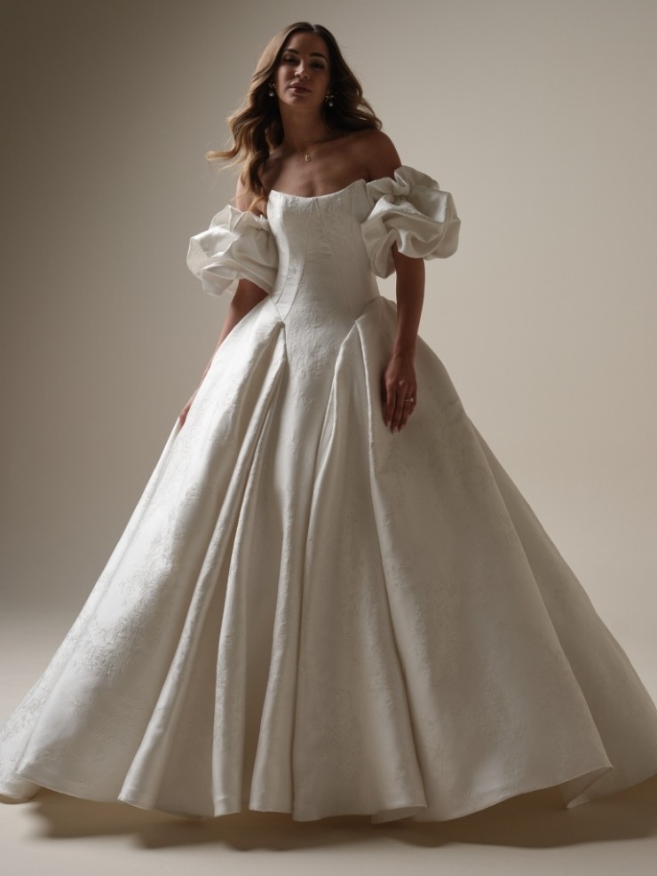 Maggie Sottero Fortune Marie Image