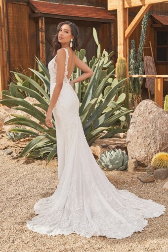 Lillian West 66265 #1 Ivory/Nude/Nude thumbnail