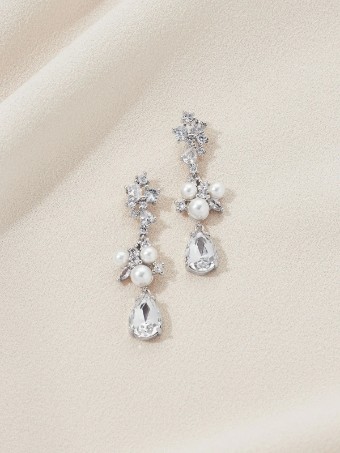 Olive & Piper Blair Drops #0 default 14K Gold Plated thumbnail