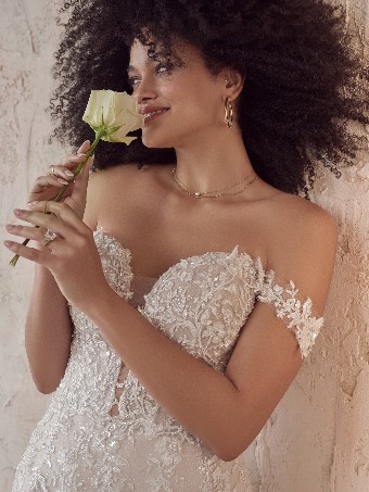 Maggie Sottero Lennon (Accessory - Cap Sleeves) - Maggie Sottero Lennon (Accessory - Cap Sleeves) - Maggie Sottero $0 default All Ivory thumbnail