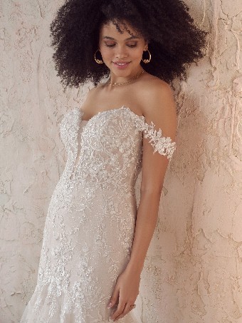 Maggie Sottero Lennon (Accessory - Cap Sleeves) - Maggie Sottero Lennon (Accessory - Cap Sleeves) - Maggie Sottero $2 default All Ivory thumbnail