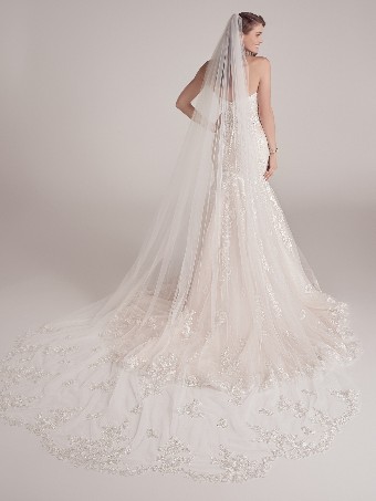 Maggie Sottero Lennon Veil - Maggie Sottero Lennon Veil - Maggie Sottero $1 All Ivory thumbnail