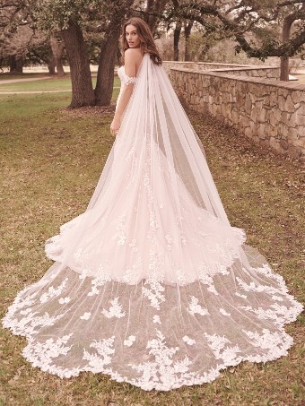 Maggie Sottero Lennon Veil - Maggie Sottero Lennon Veil - Maggie Sottero $0 default All Ivory thumbnail