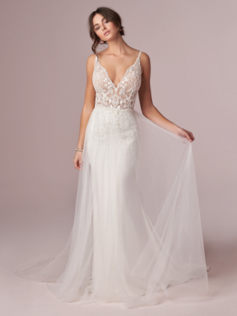 Rebecca Ingram Carmen Overskirt - Rebecca Ingram Carmen Overskirt - Rebecca Ingram #0 default Ivory thumbnail