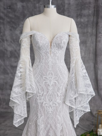 Sottero and Midgley Bronson Detachable Long Sleeves - YYDS0+23SC046000) Sottero & Midgley Bronson Detachable Long Sleeves - YYDS0+23SC046000) Sottero & Midgley #0 default All Ivory thumbnail
