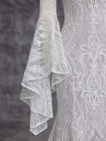 Sottero and Midgley Bronson Detachable Long Sleeves - YYDS0+23SC046000) Sottero & Midgley Bronson Detachable Long Sleeves - YYDS0+23SC046000) Sottero & Midgley #2 default All Ivory thumbnail