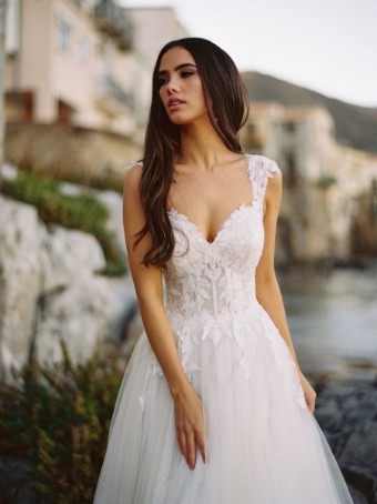 Wilderly Bride Carli F213 #0 default Desert/Champagne/Ivory thumbnail
