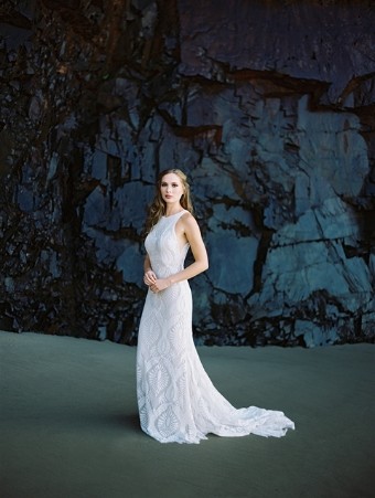 Wilderly Bride Marlowe F116 #1 Ivory/Nude thumbnail
