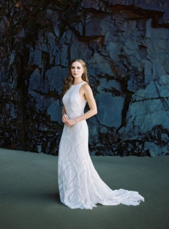 Wilderly Bride Marlowe F116 #0 default Ivory/Nude thumbnail