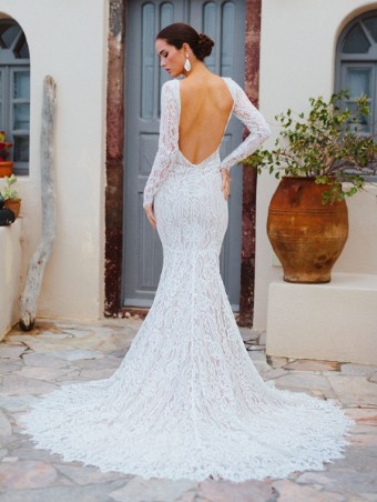 Wilderly Bride Valentina F166 #2 default Champagne/Ivory/Nude thumbnail