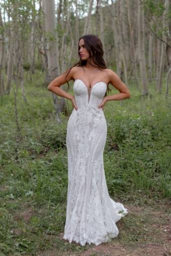 Wilderly Bride Charli F226 #0 default Nude/Champ/IV/Nude thumbnail