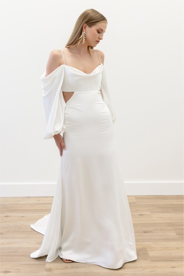 Willowby Kamaria 50403 #5 default Ivory picture