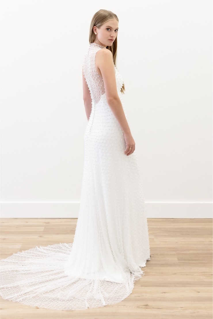 Willowby Sloane 50606 #1 Ivory picture