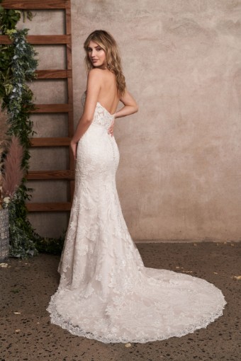 Lillian West 66217SL #4 Sand/Ivory/Silver/Nude thumbnail