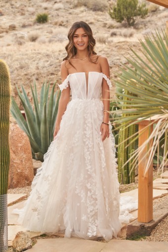 Lillian West 66261SL #0 default Ivory thumbnail