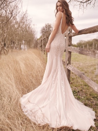 Maggie Sottero Ambreal #16 thumbnail