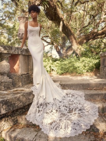Maggie Sottero Cairo 21MC814 #1 default Ivory thumbnail