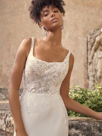 Maggie Sottero Cairo 21MC814 #0 default Ivory thumbnail