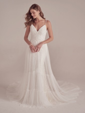 Maggie Sottero Phoebe 22MK948 #3 All Ivory thumbnail