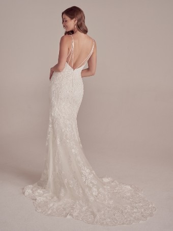 Maggie Sottero Phoebe 22MK948 $2 All Ivory thumbnail