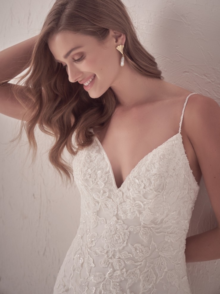 Maggie Sottero Phoebe 22MK948 #5 default All Ivory picture