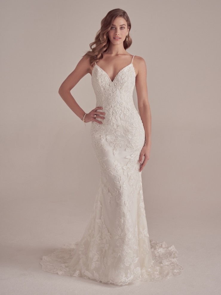 Maggie Sottero Phoebe 22MK948 #0 default All Ivory picture