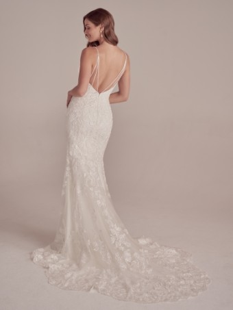 Maggie Sottero Phoebe 22MK948 #2 All Ivory thumbnail