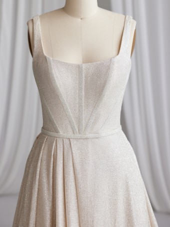 Maggie Sottero Nolan 23MS644 #2 All Ivory thumbnail