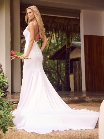 Rebecca Ingram Addison 24RS165 $3 All Ivory thumbnail