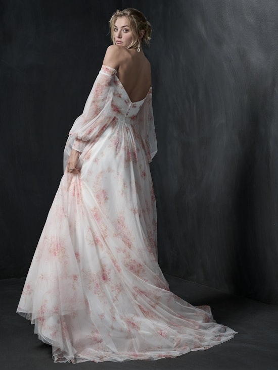 Sottero and Midgley Nerida 22SW992 #2 default Pink Floral picture