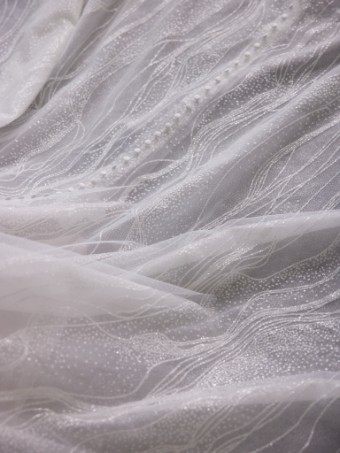 Sottero and Midgley Chase 23ST105 #9 Ivory/Misty Mauve thumbnail