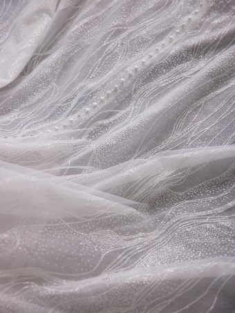 Sottero and Midgley Chase 23ST105 $9 Ivory/Misty Mauve thumbnail