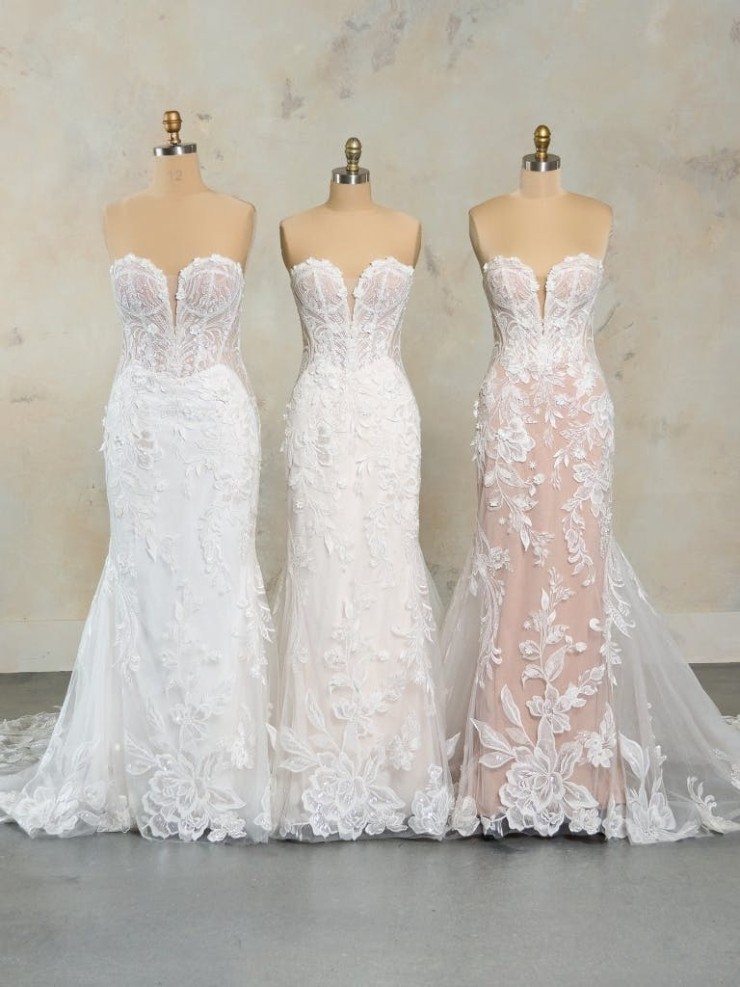 Sottero and Midgley Nyjah 24SS833A02 #13 default Ivory picture