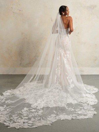 Sottero and Midgley Nyjah 24SS833A02 #7 Ivory thumbnail