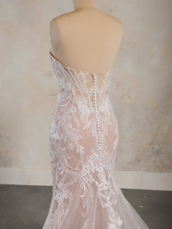 Sottero and Midgley Nyjah 24SS833A02 #10 Ivory thumbnail