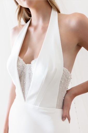 Watters Lorenza 65307B #2 default Ivory thumbnail