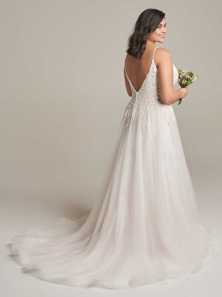 Rebecca Ingram Barbara Lynette 22RS949B #1 Ivory picture