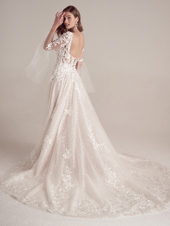 Maggie Sottero Britney 22MC932A01 $5 Ivory/Blush thumbnail