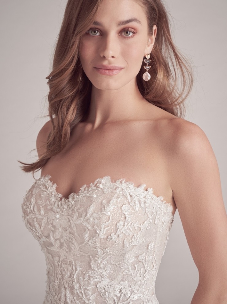 Maggie Sottero Lennon 22MC913 #13 default All Ivory picture