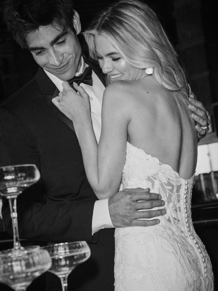 Maggie Sottero Bridget 24MS731 #12 default Ivory/Blush picture