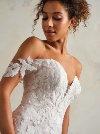 Maggie Sottero Bridget 24MS731 #2 Ivory/Blush thumbnail