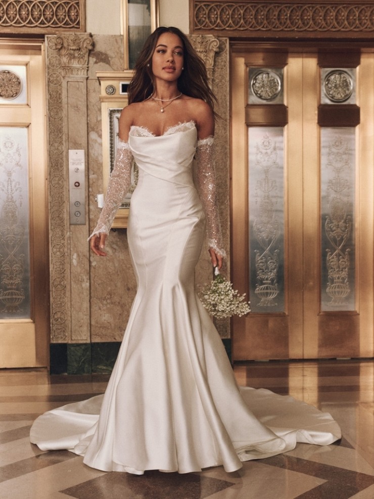 Maggie Sottero Leilani 24MS832A01 #2 default All Ivory picture