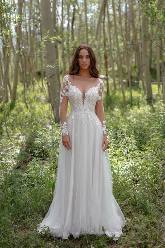 Wilderly Bride Lila F227 #0 default Almond/Ivory/Champagne/Nude thumbnail