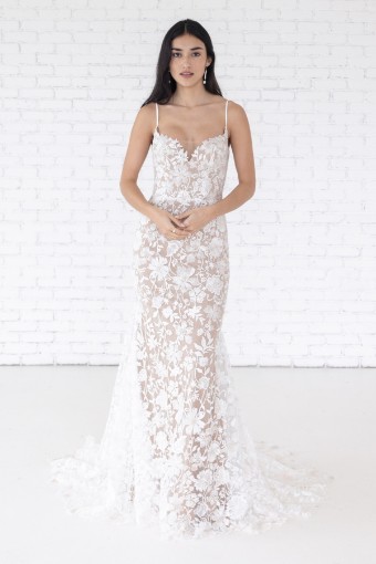 Willowby Farrow 59107 #0 default Ivory/Nude thumbnail