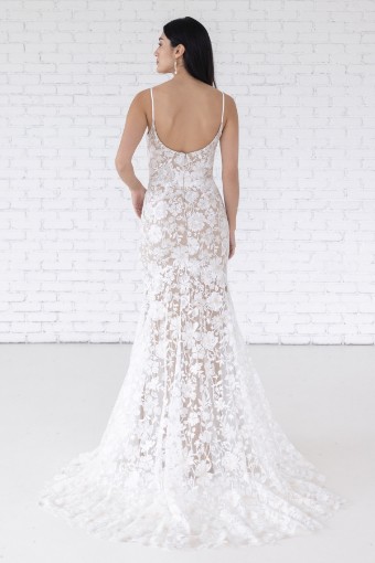 Willowby Farrow 59107 #2 Ivory/Nude thumbnail