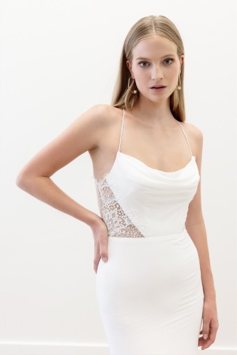 Willowby Nadine 50401 #2 Ivory thumbnail