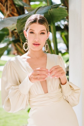 Watters Clara 63304B #2 Ivory thumbnail