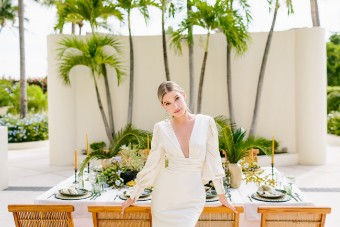 Watters Clara 63304B #4 default Ivory thumbnail