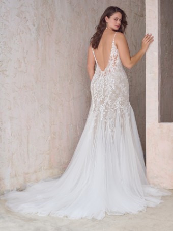 Maggie Sottero Aviano #18 thumbnail